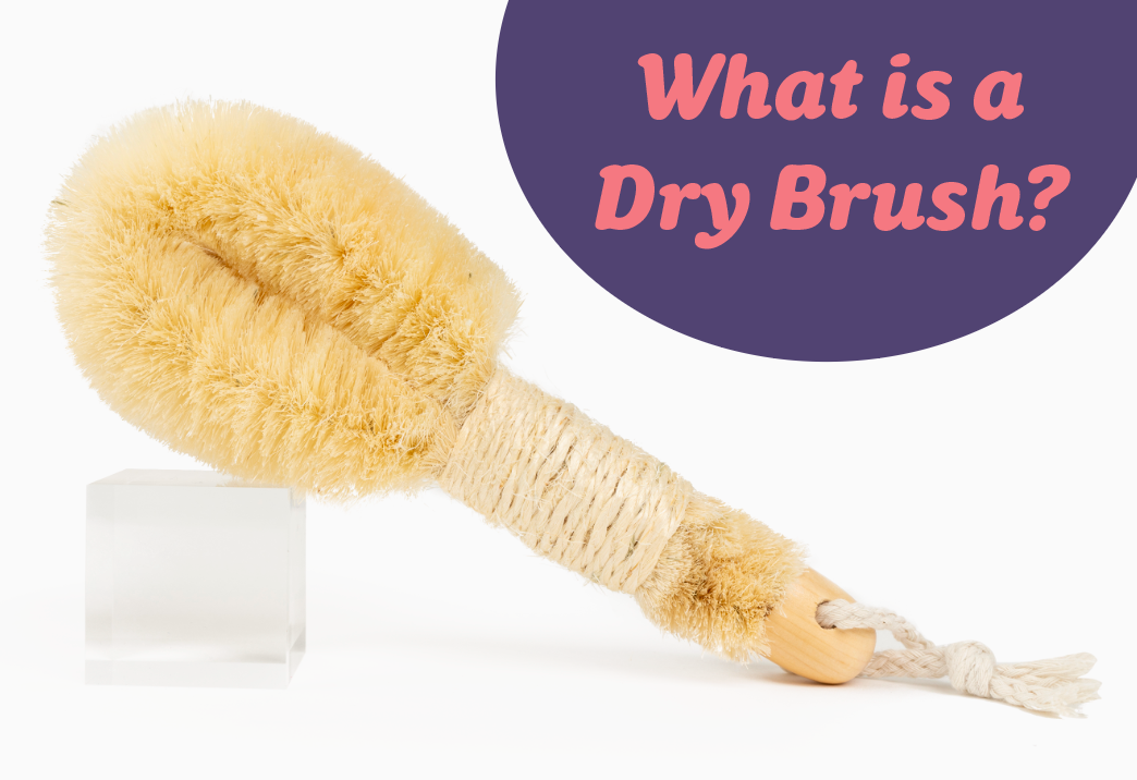 What Is Dry Brushing and How Do You Do It?