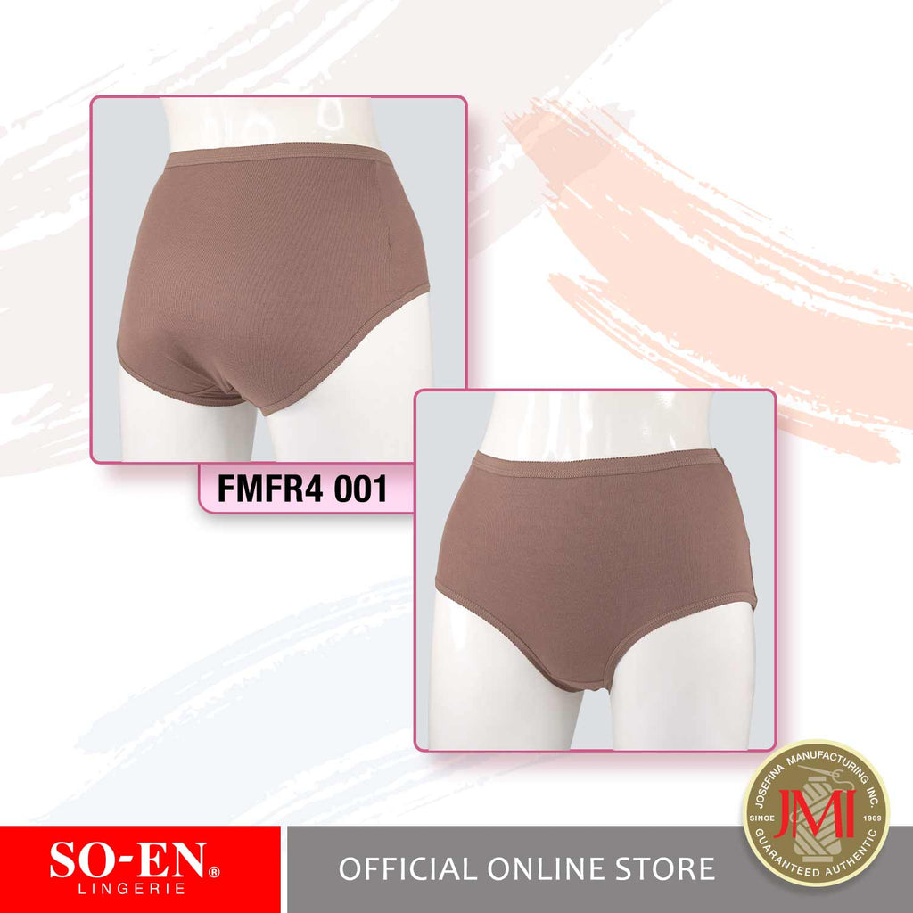 SO-EN Lingerie - Comfortable premium microfiber underwear that feels like  your second skin! #SOEN