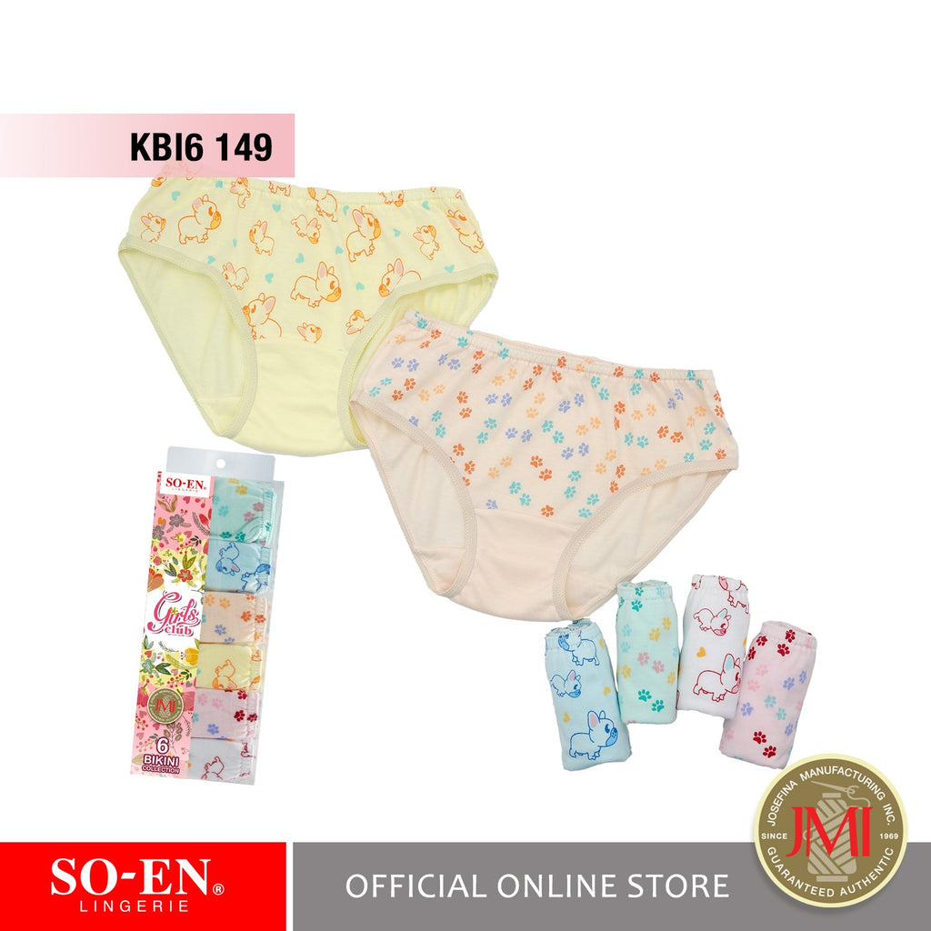 SO-EN Sugar Children's Bikini 6in1 OUTLET