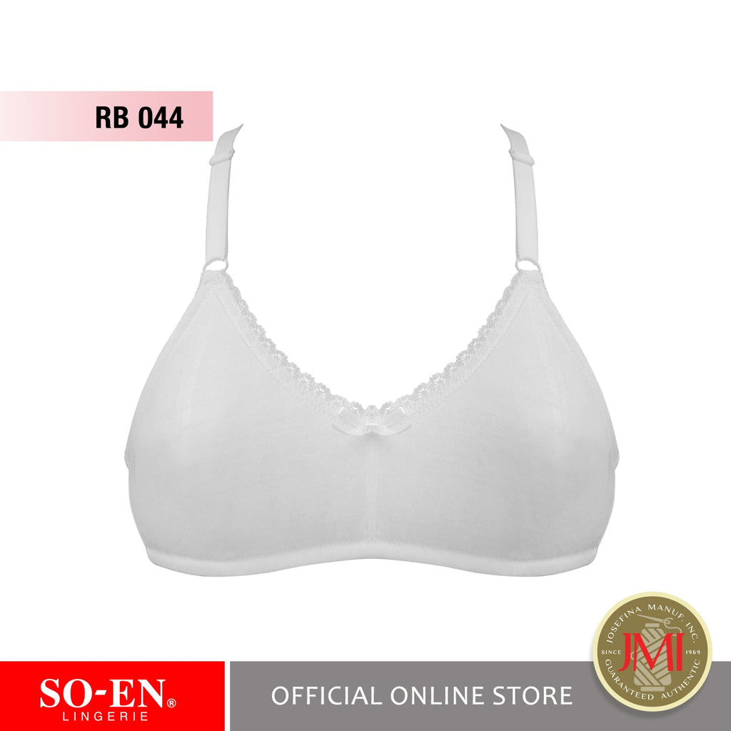 ORIG SOEN Bienvenida Daily Bra (34 A), Women's Fashion, Undergarments &  Loungewear on Carousell