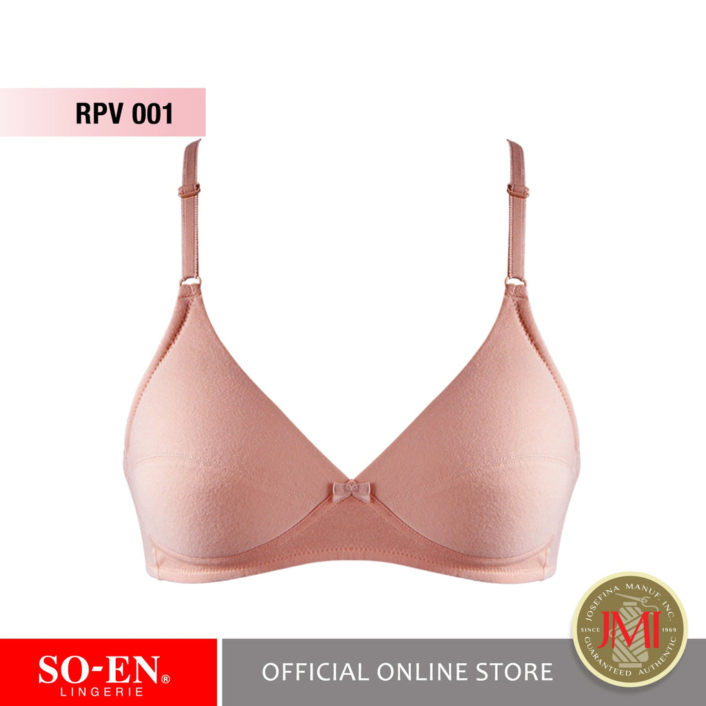 SO-EN Renee Sports Non-Wire Bra