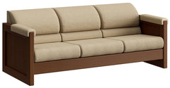 Attached back sofa