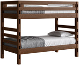 Ladder end bunk bed