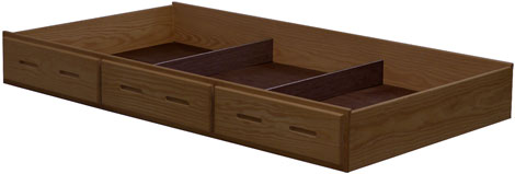 Trundle drawer