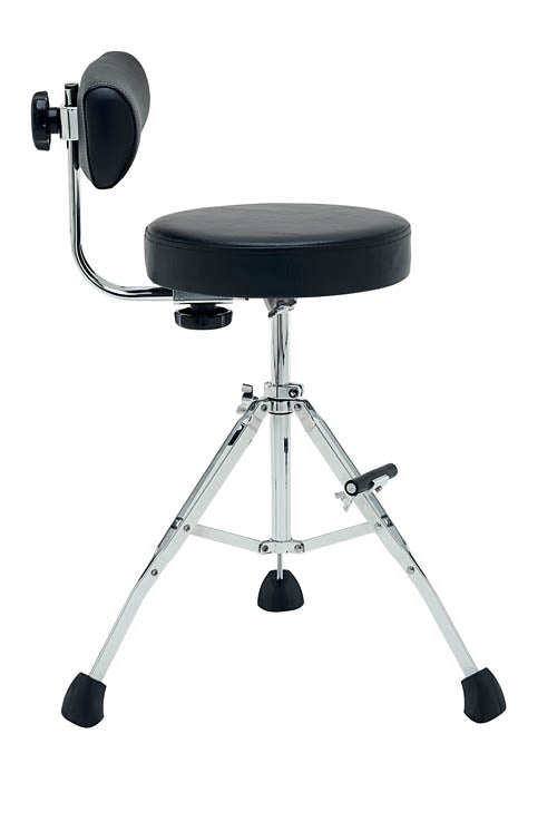 Gibraltar Compact Performance Stools With Footrest Short