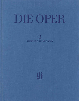 Tarare 2 Halbband The Opera Masterpieces Of Operatic History Volume 2 Cloth