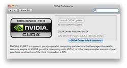 NVIDIA’s Quadro 4000 for Mac, more affordable speed for the right application