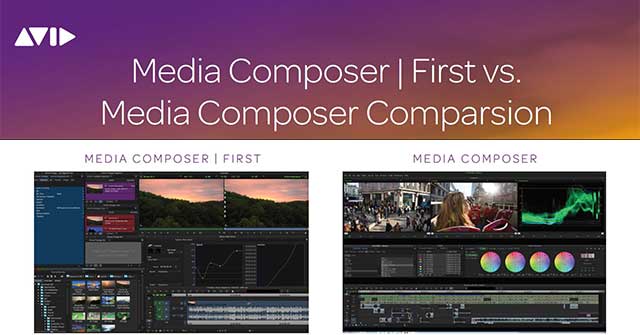 avid media composer login