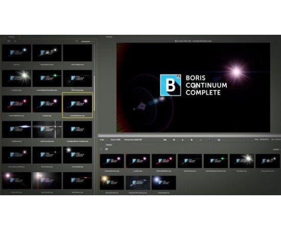 boris fx releases boris continuum complete 10 for avid