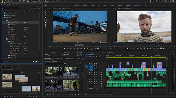 New Collaboration and Productivity Tools in Adobe Premiere Pro
