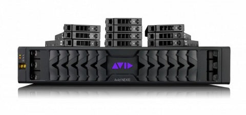 500 avid nexis f2 ssd