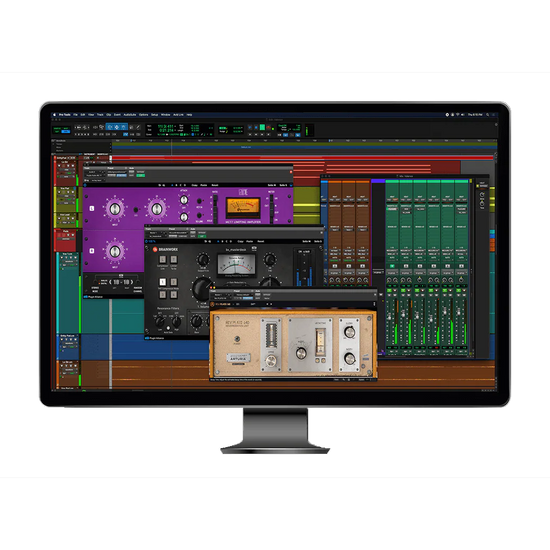 Pro Tools 12 digital audio software by Avid released