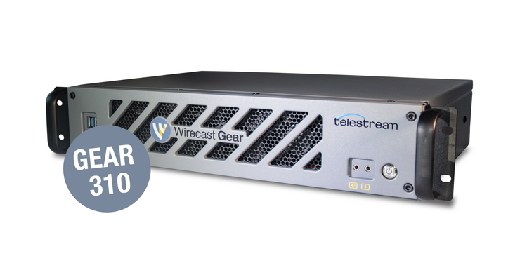 telestream wirecast gear 110 disassembly