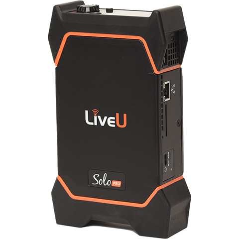 激安！最終のお値下げ】LiveU Solo HDMIモデル | mdh.com.sa