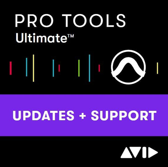 Avid Pro Tools 2018 Professional with Upgrade Plan