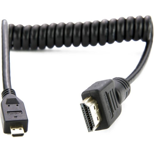 Atomos AtomFLEX HDMI (Type-A) Male Micro-HDMI (Type-D) Male -