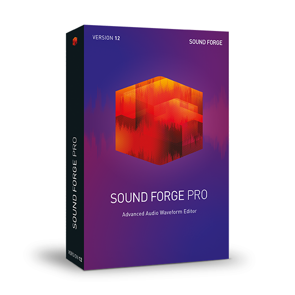 sound forge pro 12 full