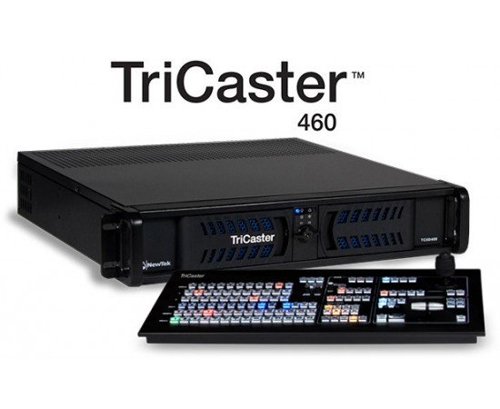 tricaster advanced edition bundle