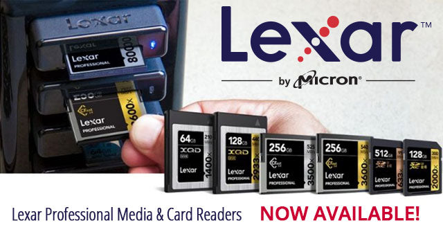 Lexar Professional