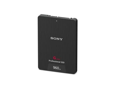 sony solid state drives