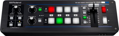  V-1SDI Video Switcher