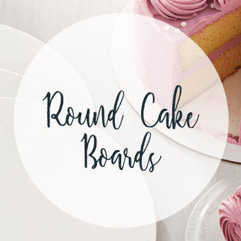 Round Cake Boards