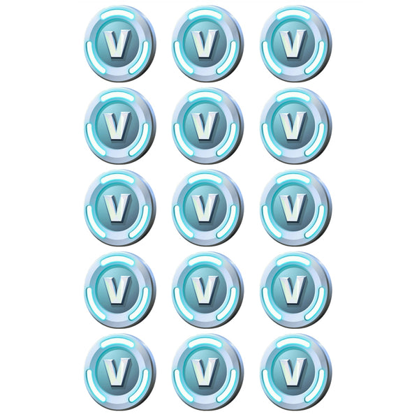 Fortnite V Bucks Printable Free