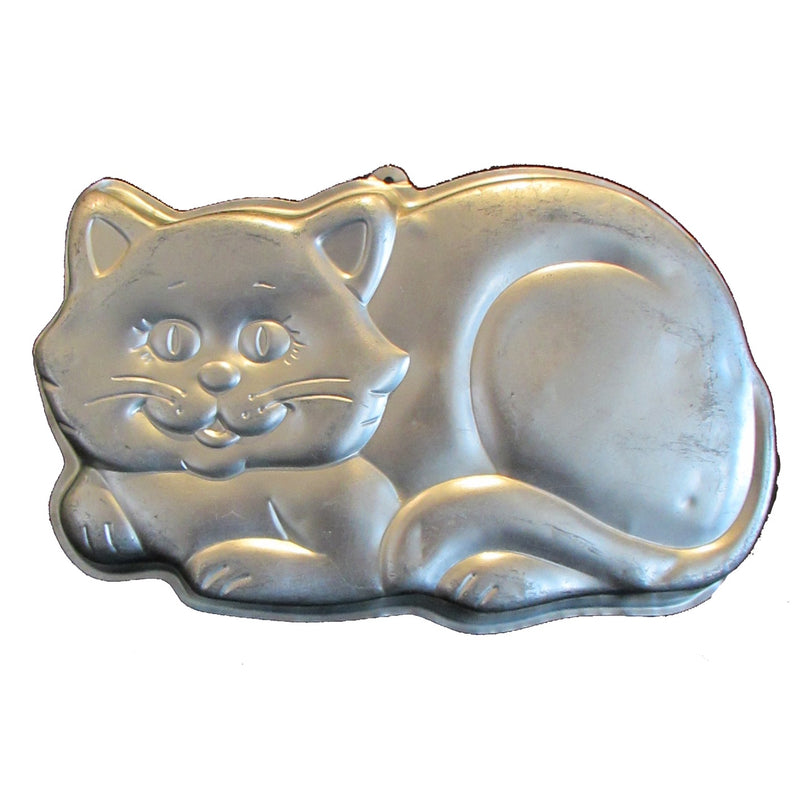 cat cake tin