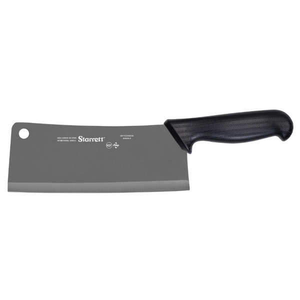 8 in Heavy Duty Meat Cleaver - Columbia Cutlery – Butcher Better