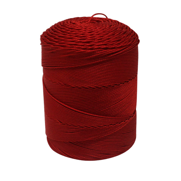 No.5 Red & White Butchers String/Twine - Henry Winning - Davison's Butcher  Supply