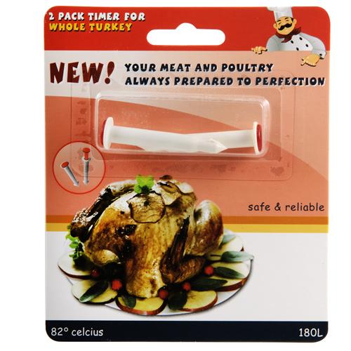 Pop-Up Timers for Turkey - Kitchen & Company