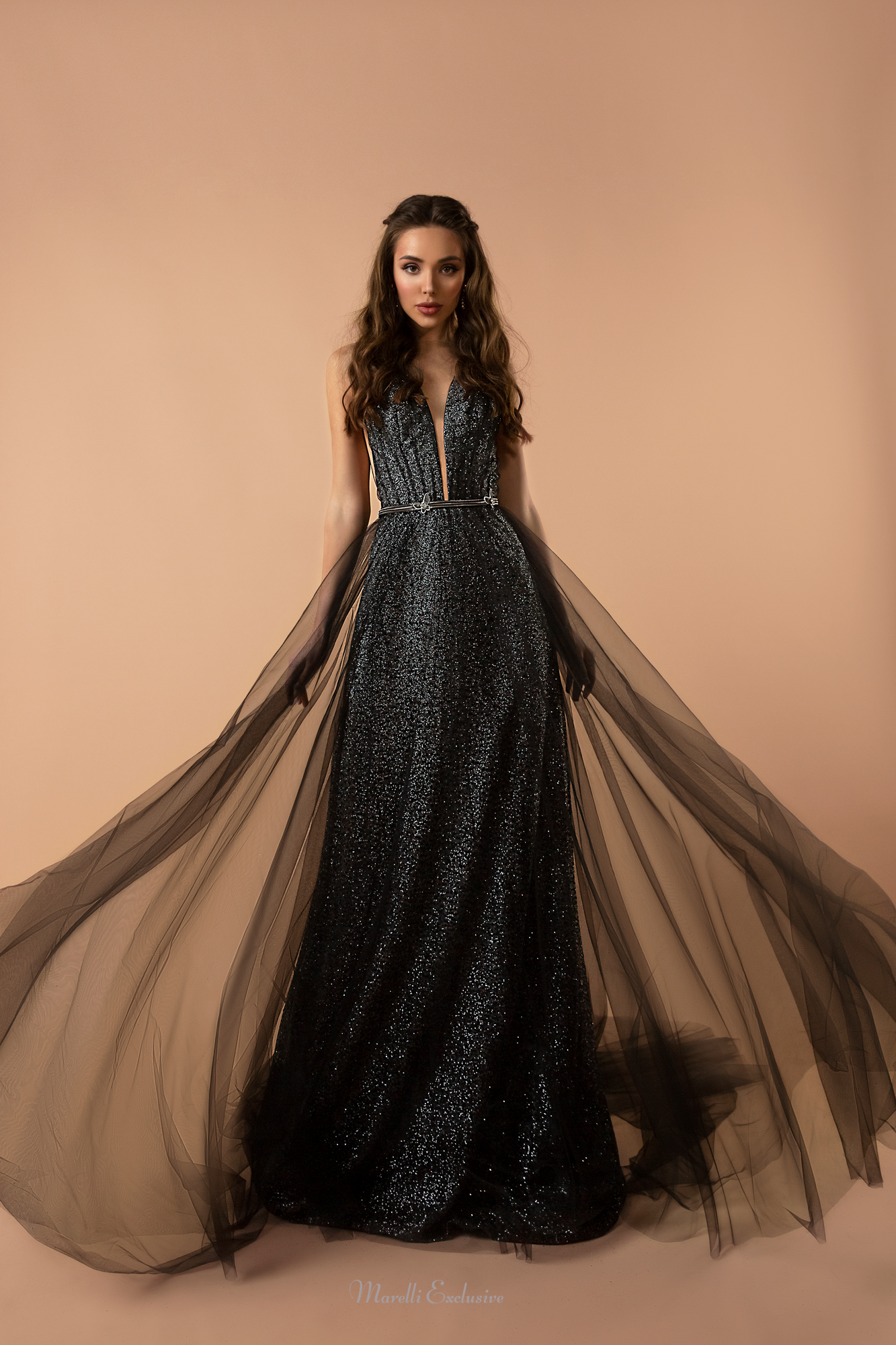 gossamer gown