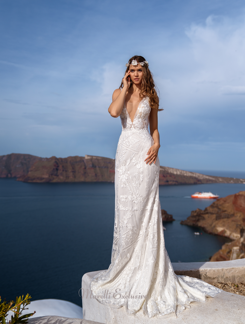 Wedding Dress Silviamo S-551-Chanel –  – online store