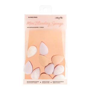 Mini Blending Sponge Mini-BL1015 (3PK) - JINHWA TRADING INC