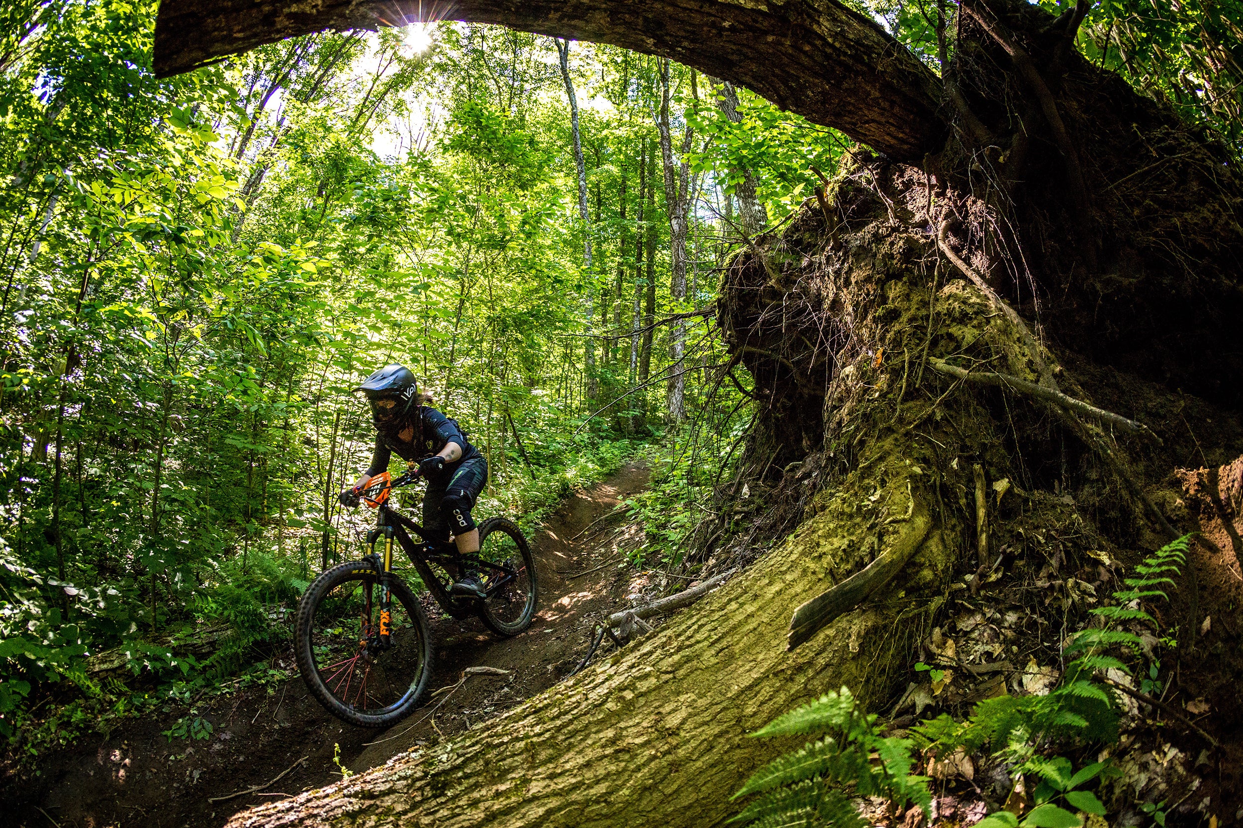 Downhill Bike Park Tips for First-Timers: Go With a Friend
