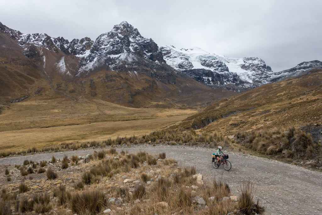 Andrea Molina - Huascarán National Park, Perú (July, 2022)