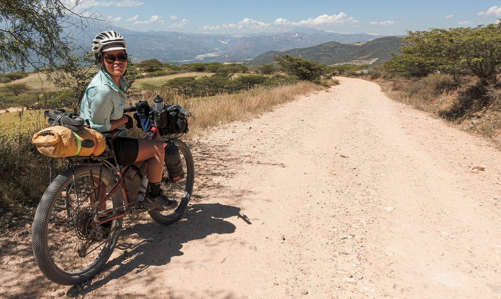 Andrea Molina - Cajamarca, Perú (June 2022) - Bikepacking