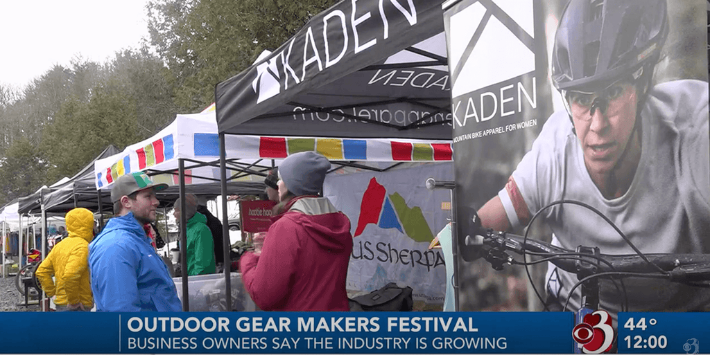 WCAX Gear Maker's Festival 2023