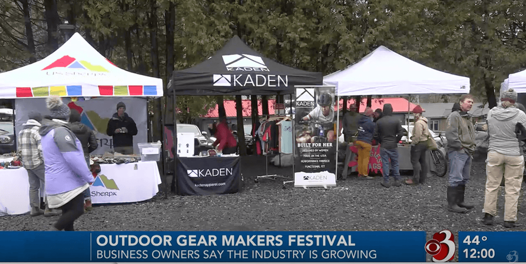 WCAX Gear Maker's Festival 2023