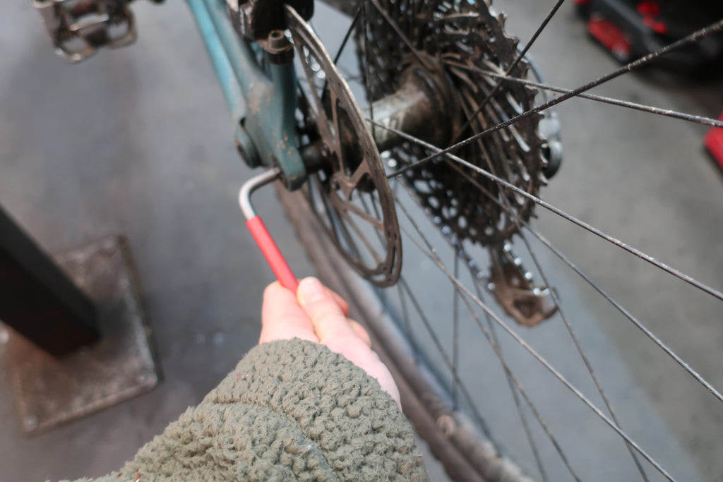 Bike Maintenance