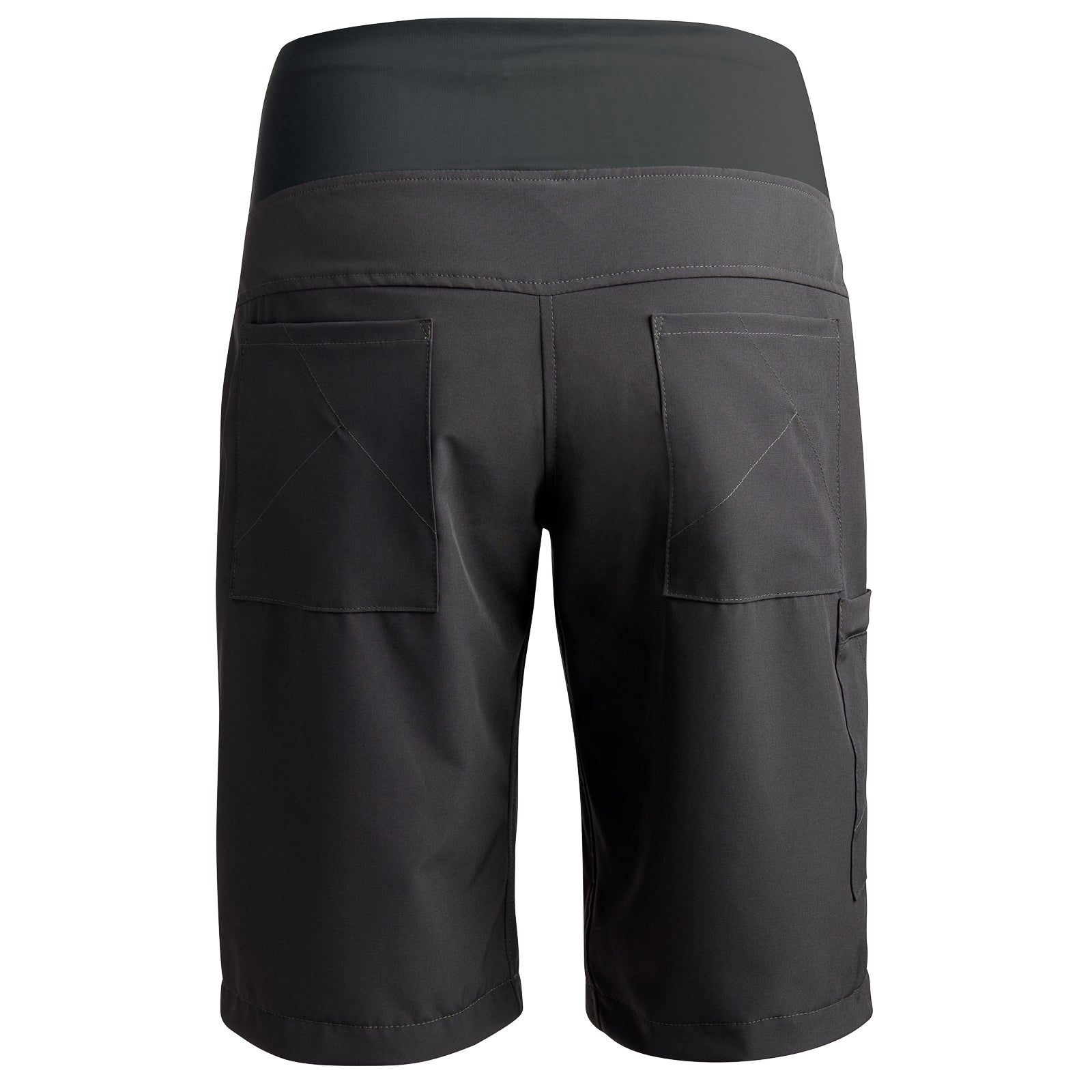 First Line of Mountain Bike Shorts Unveiled From Kaden Apparel - Pinner Short Back
