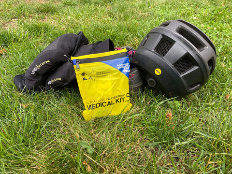 MTB first aid kit