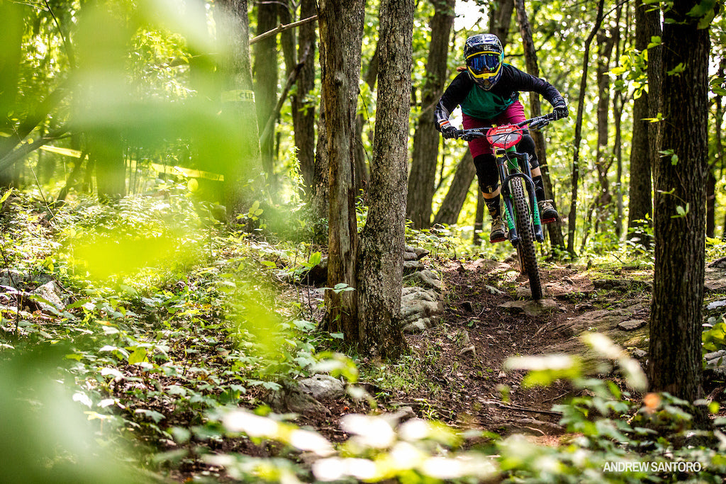 Downhill Bike Park Tips For First Timers: Know When to Leave