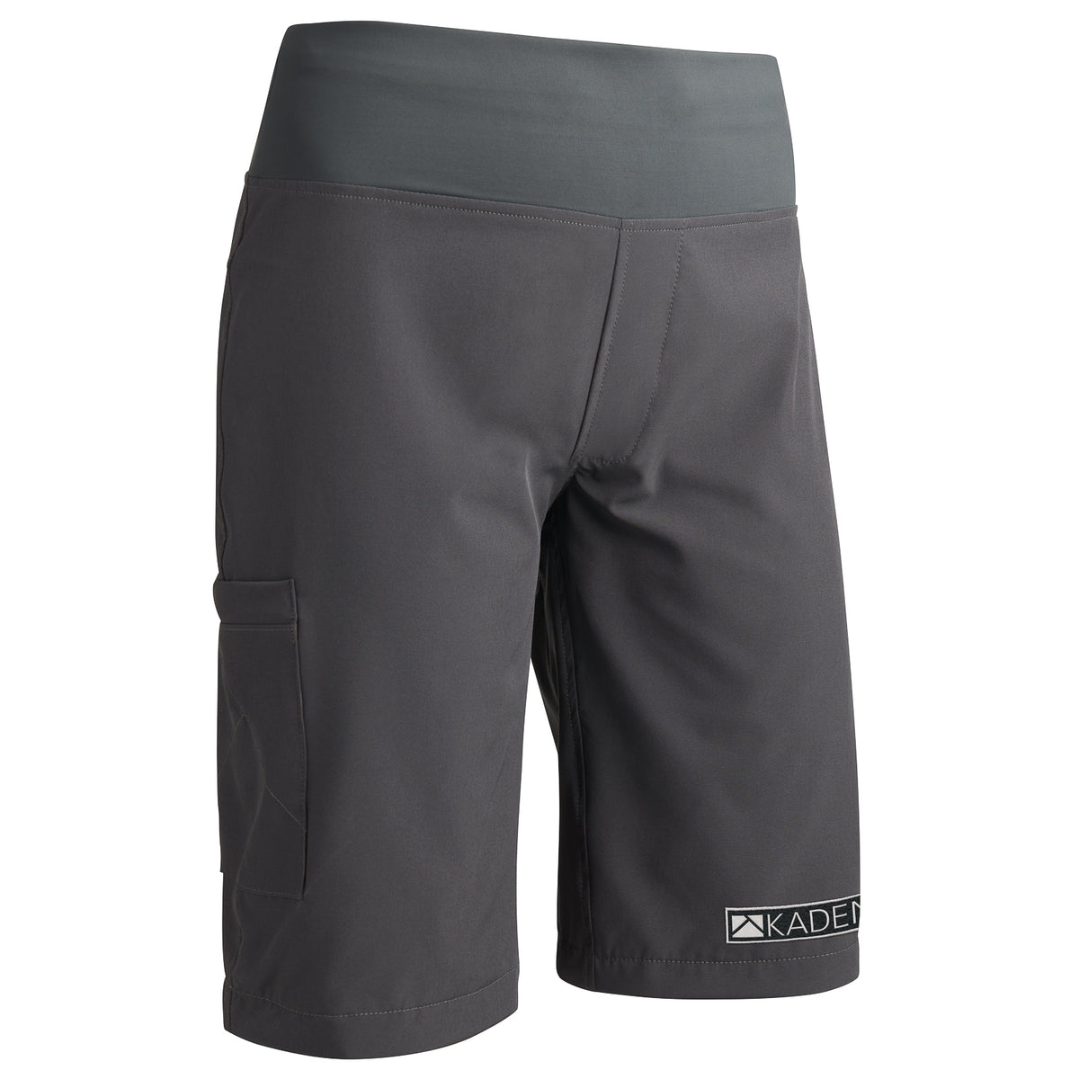 Pinner Shorts - Charcoal – Kaden Apparel