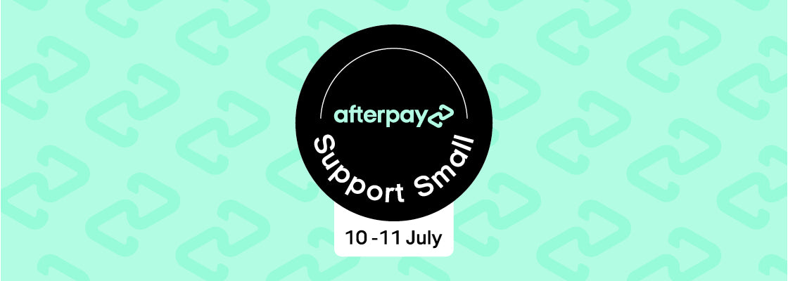 AfterPay Support Small Business