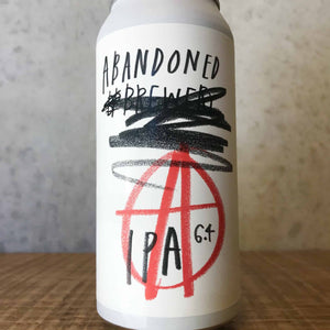 Abandoned IPA 6.4%