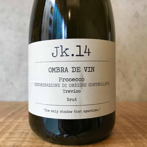 JK14 Ombra De Vin Prosecco - Bottle Stop