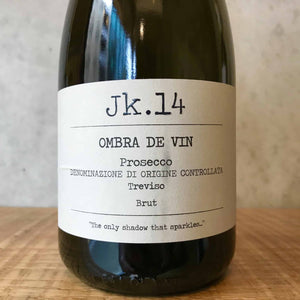 JK14 Ombra De Vin Prosecco - Bottle Stop