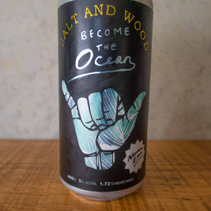 North End Become The Ocean Gose 5% 500mL can - Bottle Stop