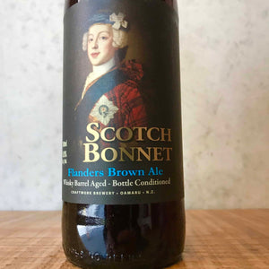 Craftwork Scotch Bonnet 8% - Bottle Stop